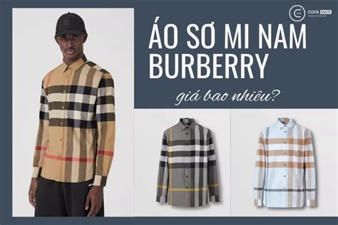 bao burberry nam